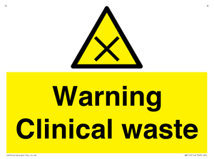 clinical waste